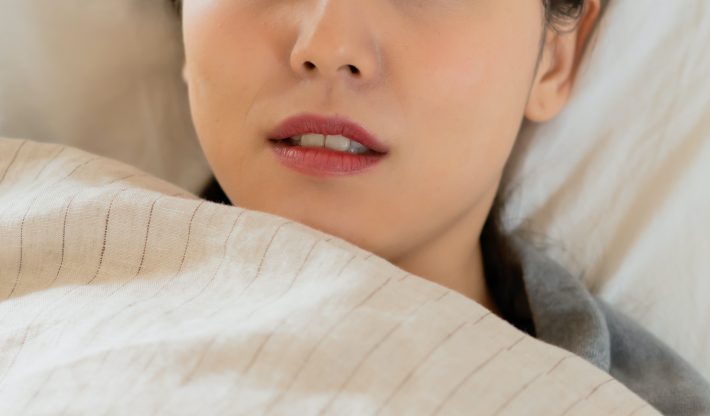 子どもの風邪をもらってしまう