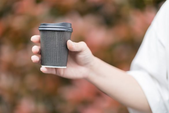 テイクアウトのドリンク