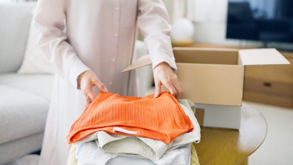 心を入れ替えて掃除することに