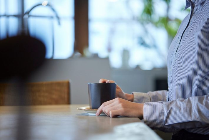 彼女の真っ直ぐな言葉に言葉を失う