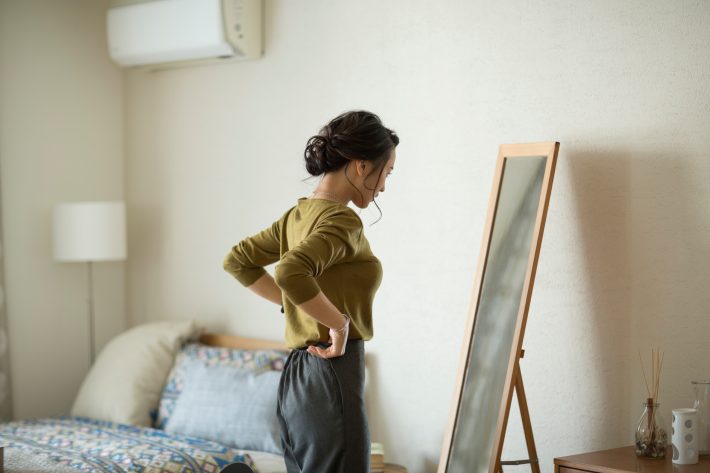 地味な見た目からの大変身