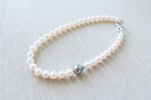 パールのネックレス