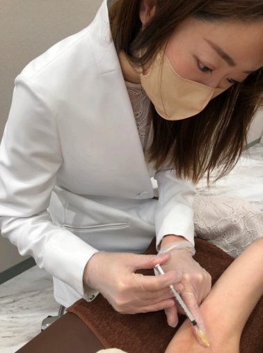 美容外科皮膚科医師のわたくし平田もお待ちしております！