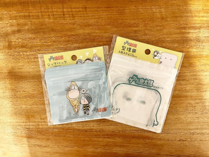 キャンドゥのウルトラマン＆ゲゲゲの鬼太郎コラボグッズ