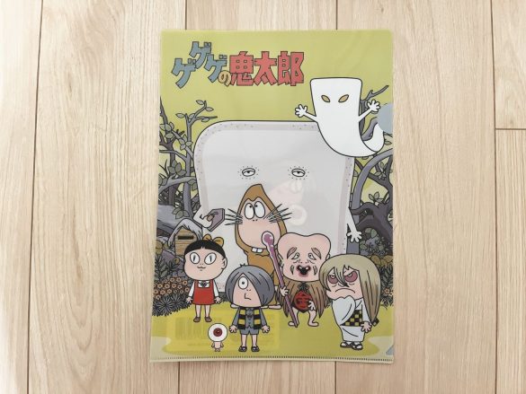 キャンドゥのウルトラマン&ゲゲゲの鬼太郎コラボグッズ