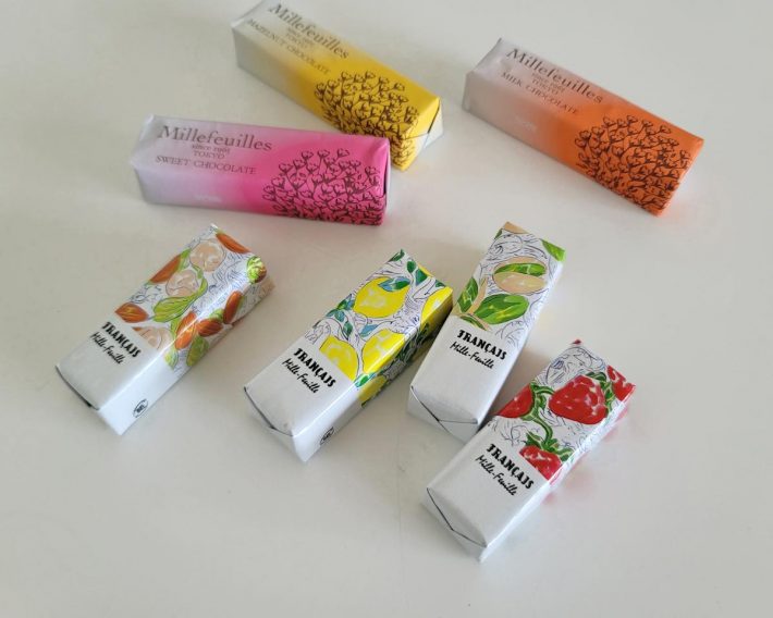 好きなお菓子を丁寧に楽しむことは、最高のご褒美タイムに