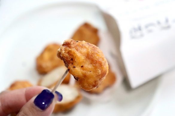 期待通り！スパイシーで美味しい