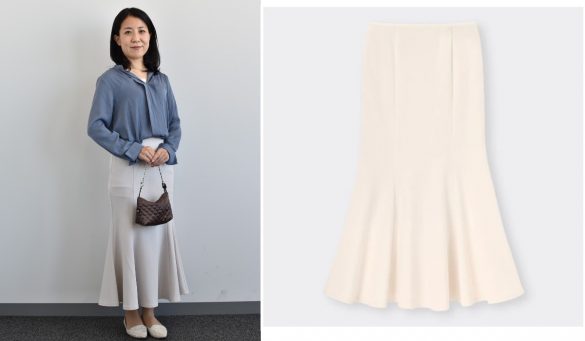 GUで婚活コーデは作れるか