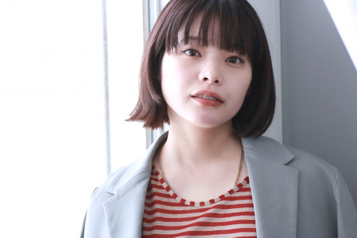 岸井ゆきのがメッセージ「何かをきっかけに、はぐれてしまった人たちへ」