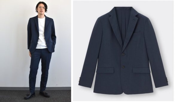 GUで婚活コーデは作れるか