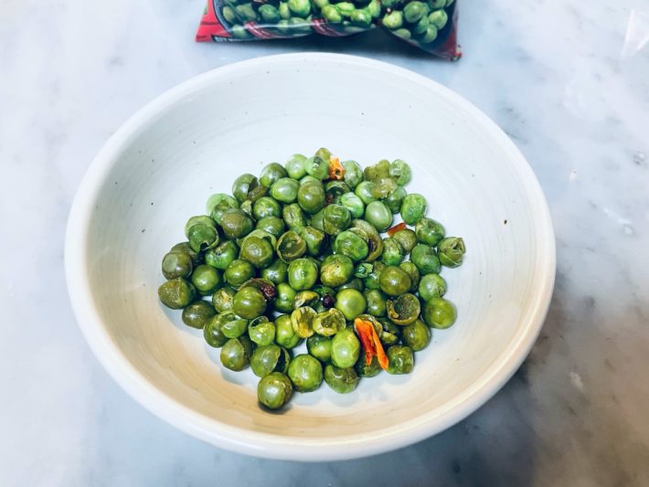 無限にポリポリできる軽い味わい