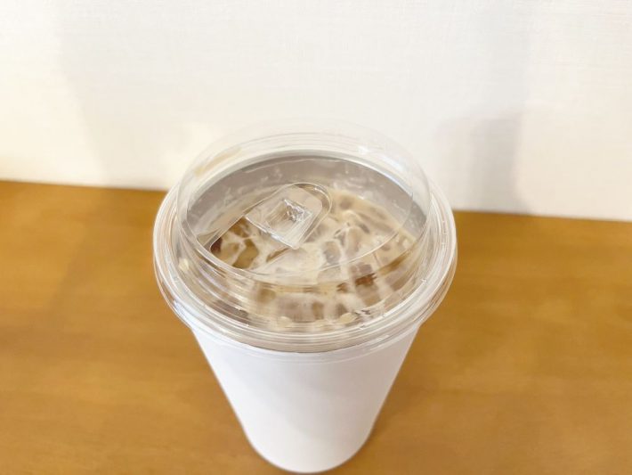 ニトリのコンビニコーヒー用タンブラー