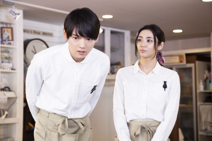 『劇場版 ねこ物件』場面写真