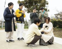 『劇場版 ねこ物件』場面写真