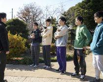 『劇場版 ねこ物件』場面写真