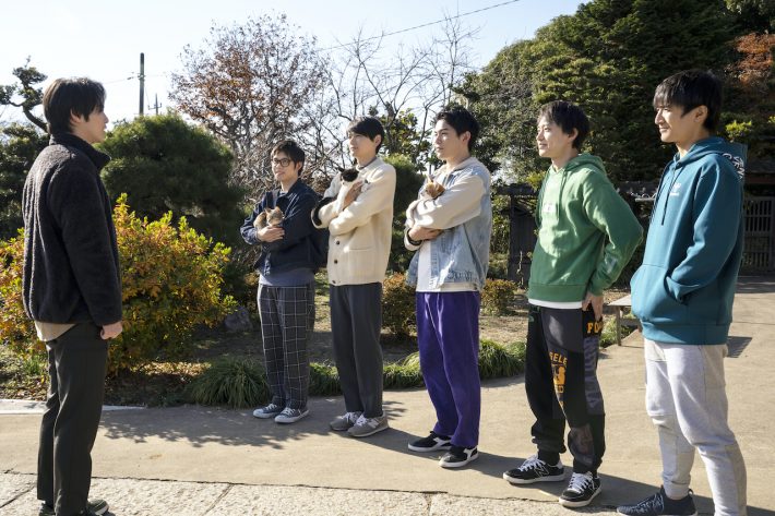 『劇場版 ねこ物件』場面写真