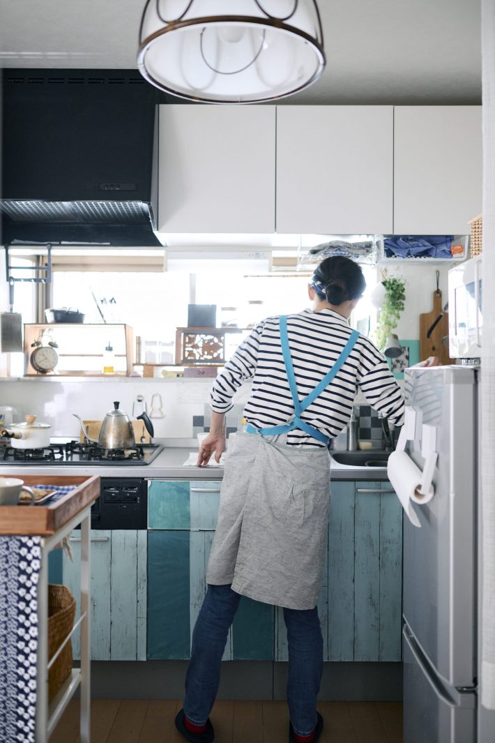 気持ちが整ったら、あとは続けていく