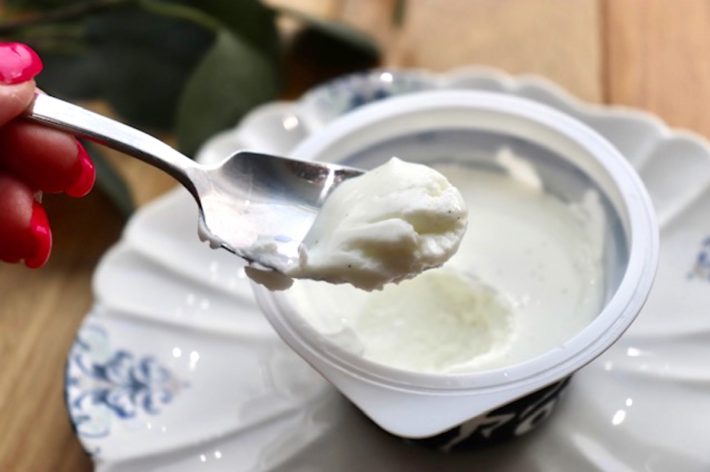 酸味が少なべて食べやすい