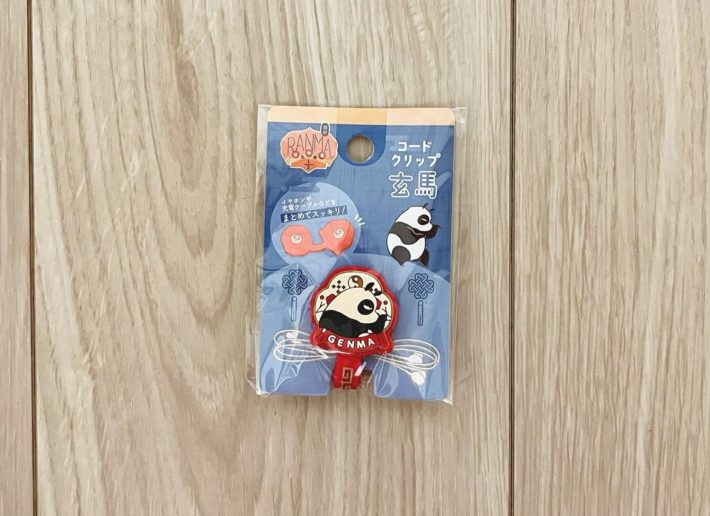 らんま1/2のオリジナルグッズ