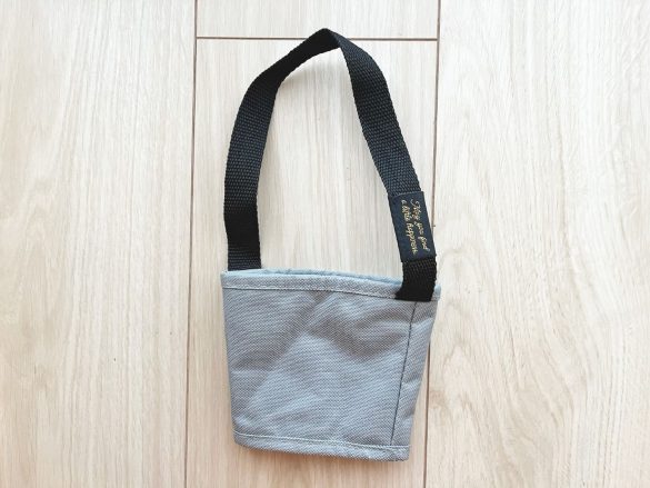 セリアのドリンクカップホルダー