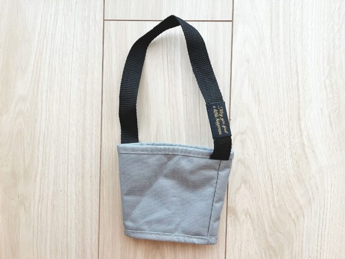 セリアのドリンクカップホルダー