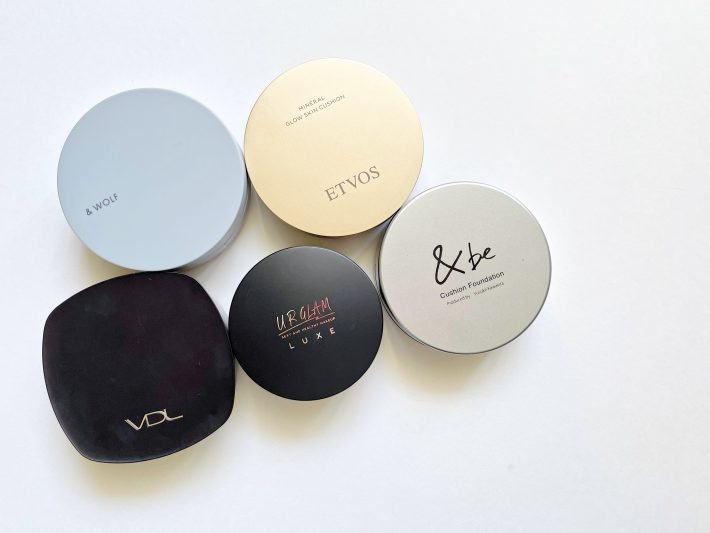 クッションファンデ