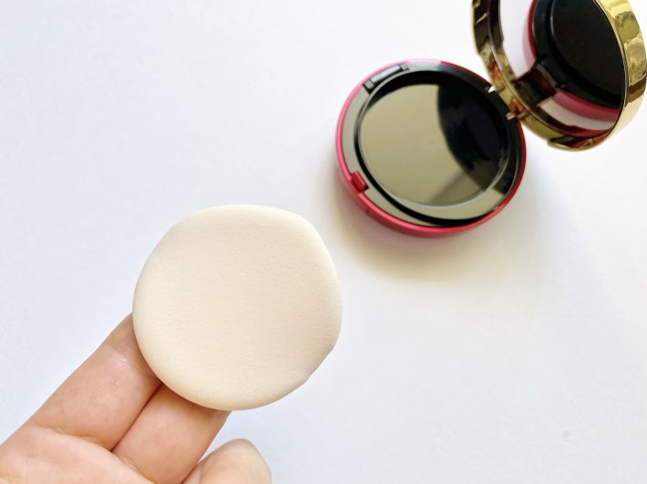 クッションファンデ