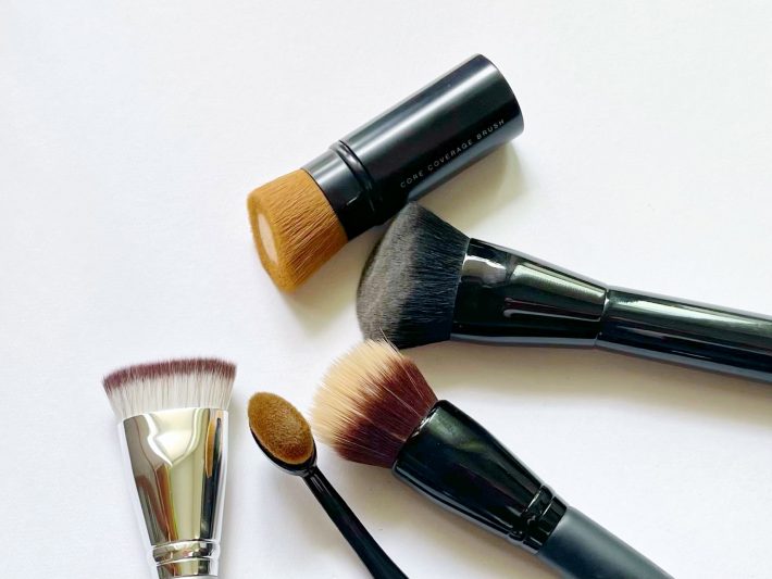 クッションファンデ