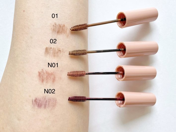 アイブロウマスカラ