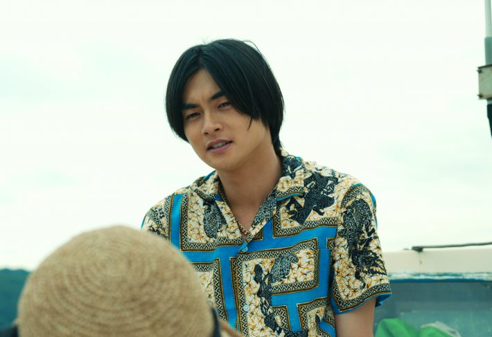 © 2022『凪の島』製作委員会