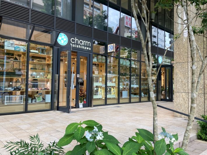charm小石川店
