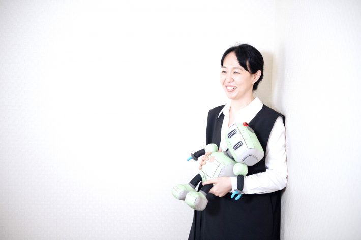 脚本家・金子ありささん