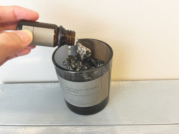 3COINSのストーンアロマ