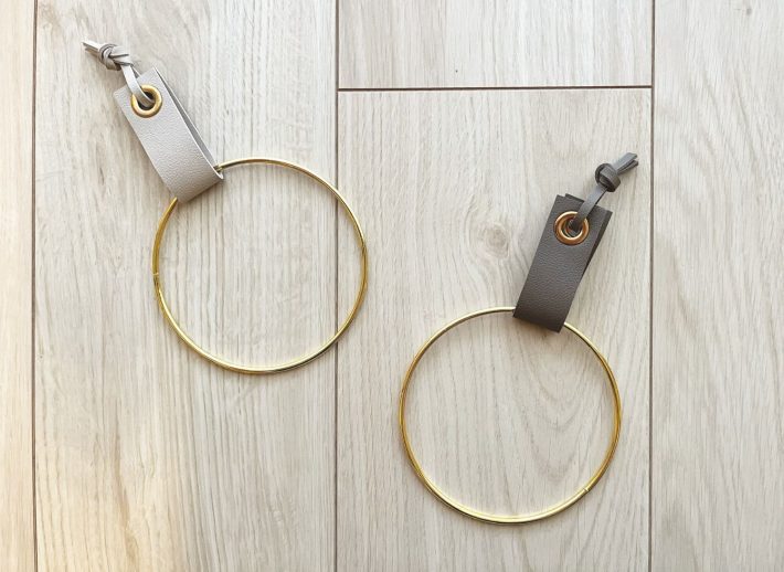 3COINSのリングフック