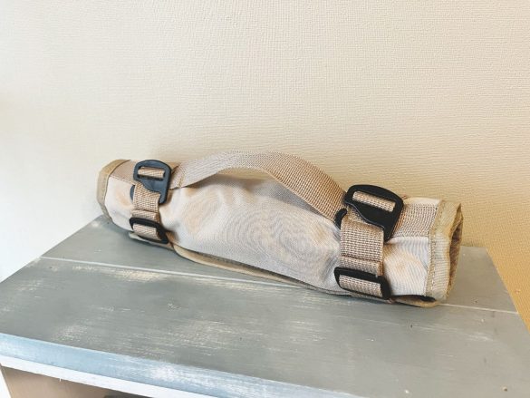 3COINSのロール収納ケース