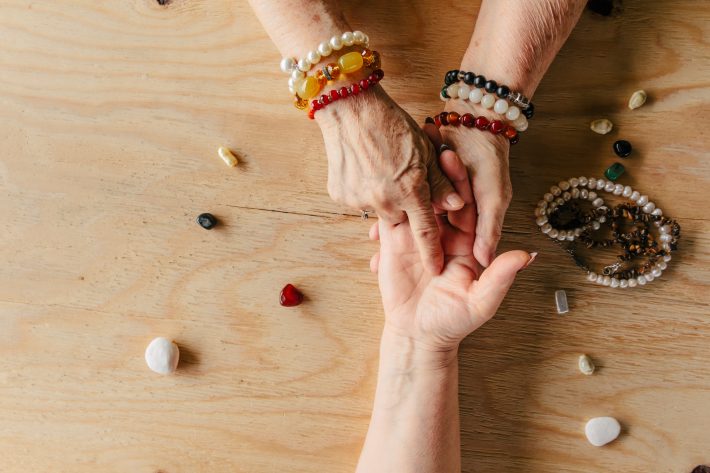 手相資格 手相鑑定士