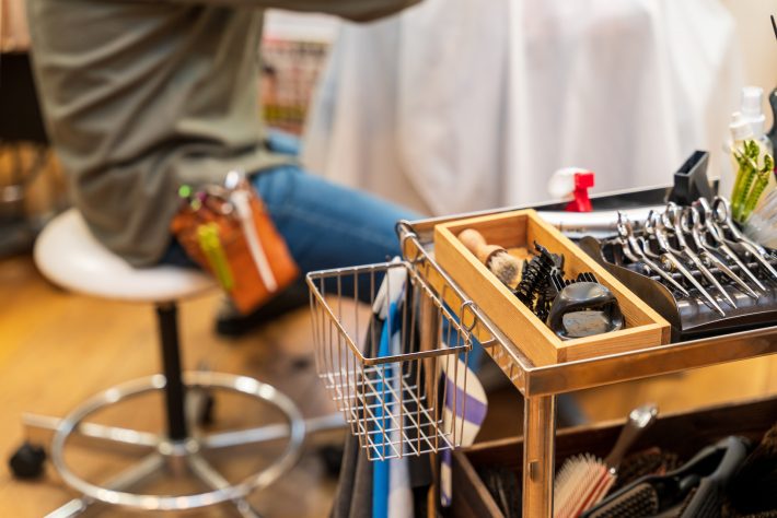 会話のいらない美容室ミュート、店主に開業のきかっけを聞いてみた