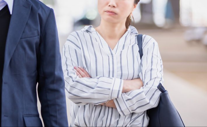 店長が変わり、お局様が野放し状態に…