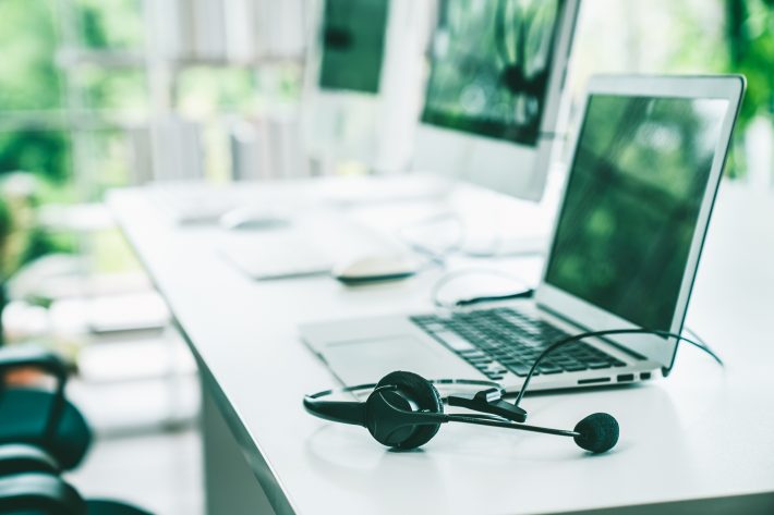 コールセンター