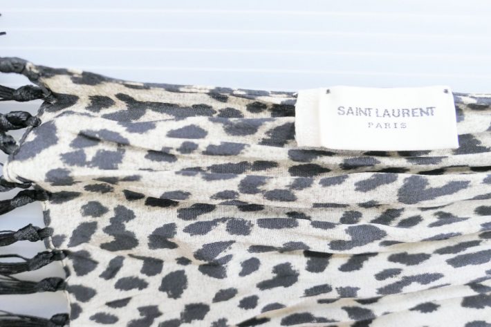 ファッション「ヒョウ柄」