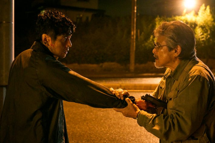 『グッバイ・クルエル・ワールド』場面写真6