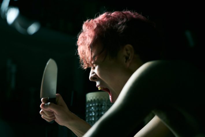 『グッバイ・クルエル・ワールド』場面写真11