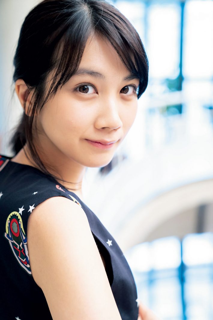 銀幕ロンリーガール／松本穂香