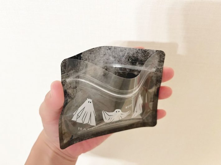 100円ショップのハロウィングッズ