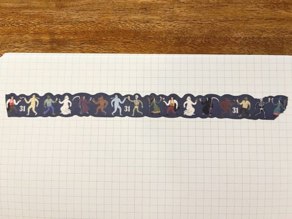 100円ショップのハロウィングッズ