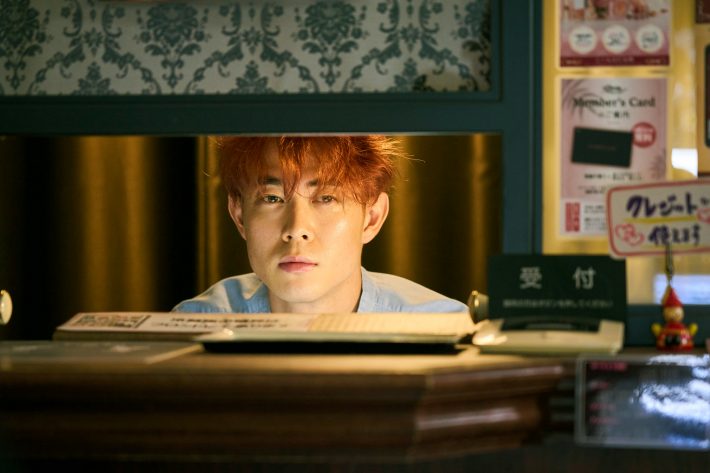 銃を撃ちまくるシーンで心拍数が急上昇