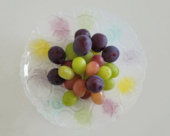 さまざまな品種が出回っているブドウ。皆さんはどう選んでいますか?