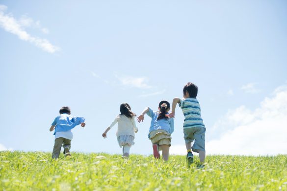 「小児わいせつ」は性犯罪の中で二番目に再犯率が高い