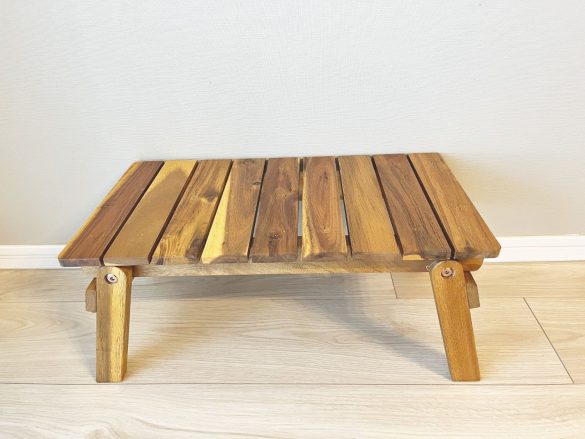 木製脚折りラック(NTV)