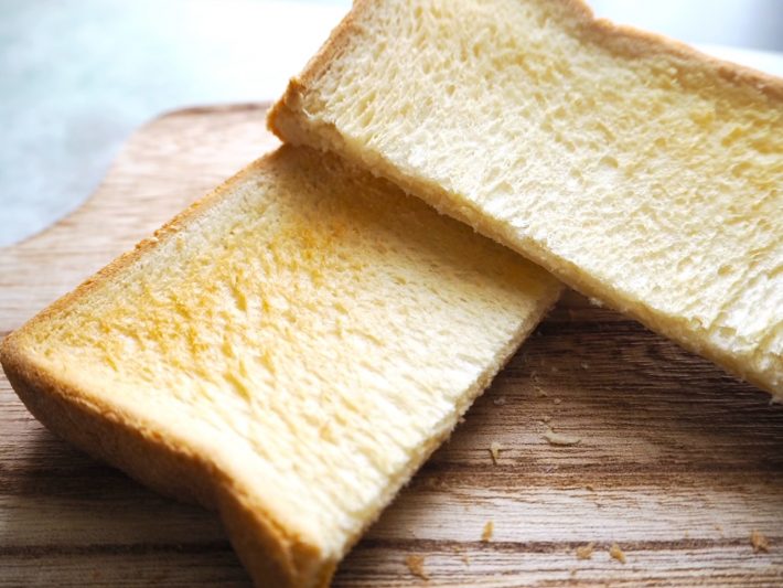 外はカリッと、中はふんわり